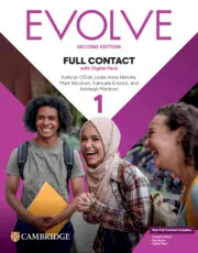 EVOLVE LEVEL 1 FULL CONTACT WITH DIGITAL PACK