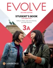 EVOLVE LEVEL 3A STUDENT'S BOOK WITH DIGITAL PACK