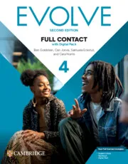 EVOLVE LEVEL 4 FULL CONTACT WITH DIGITAL PACK