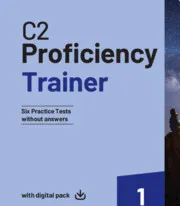 CAE C2 TRAINER WITHOUT ANSWERS WITH DIGITAL PACK