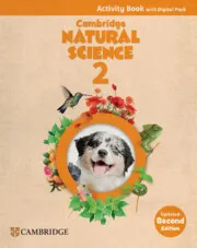 CAMBRIDGE NATURAL SCIENCE UPDATED 2ND ED LEVEL 2 ACTIVITY BOOK WITH DIGITAL PACK