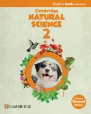 CAMBRIDGE NATURAL SCIENCE UPDATED 2ND ED LEVEL 2 PUPIL'S BOOK WITH EBOOK