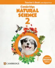 CAMBRIDGE NATURAL SCIENCE UPDATED 2ND ED LEVEL 2 TEACHER'S BOOK WITH DIGITAL PACK