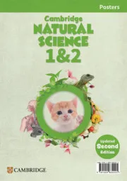 CAMBRIDGE NATURAL SCIENCE UPDATED 2ND ED POSTERS LEVELS 1-2