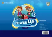 POWER UP 2ED LEVEL 2 POSTERS