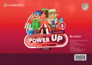POWER UP 2ED LEVEL 3 POSTERS