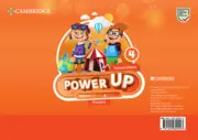 POWER UP 2ED LEVEL 4 POSTERS