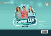POWER UP 2ED LEVEL 6 POSTERS