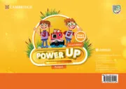POWER UP 2ED STARTER START SMART POSTER