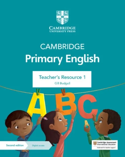 CAMBRIDGE PRIMARY ENGLISH TEACHER’S RESOURCE WITH DIGITAL ACCESS STAGE 1-DIGITAL