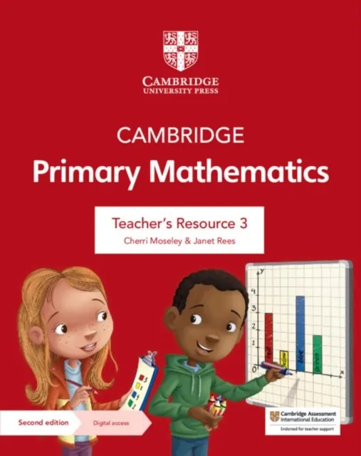 CAMBRIDGE PRIMARY MATHEMATICS TEACHER’S RESOURCE WITH DIGITAL ACCESS STAGE 3-DIGITAL