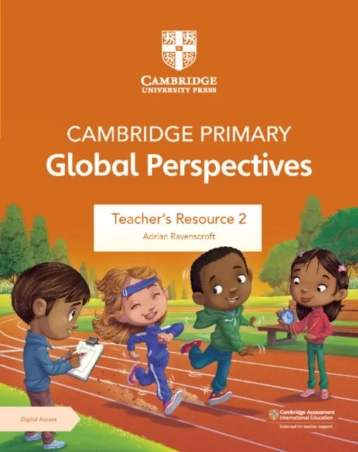 CAMBRIDGE PRIMARY GLOBAL PERSPECTIVES TEACHER'S RESOURCE 2 WITH DIGITAL ACCESS-DIGITAL