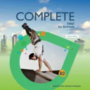 *DIGITAL* COMPLETE FIRST FOR SCHOOLS FOR SPANISH SPEAKERS STUDENT'S DIGITAL PACK