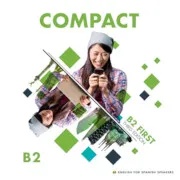 *DIGITAL* COMPACT FIRST DIGITAL PACK STUDENT'S BOOK WITHOUT ANSWERS (E-COMMERCE) ENGLISH FOR SPANISH SPEAKERS