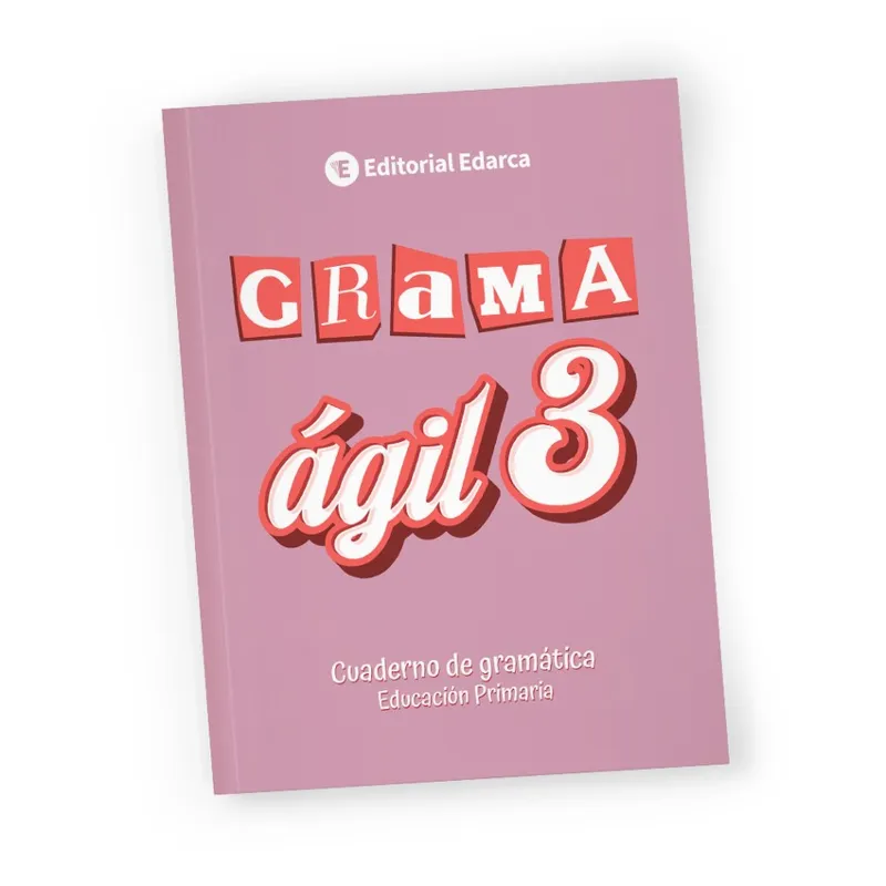 GRAMA ÁGIL 3 - CASTELLANO