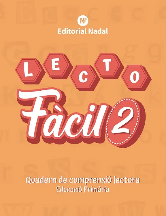 LECTO FÀCIL 2 - CATALÀ