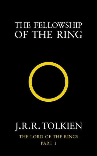FELLOWSHIP OF THE RING (LORD OF THE RINGS BOOK 1)