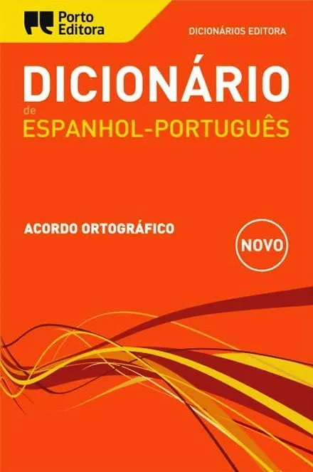 DICCIONARIO DE ESPAÑOL PORTUGUES