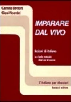 IMPARARE DAL VIVO ESERCIZI