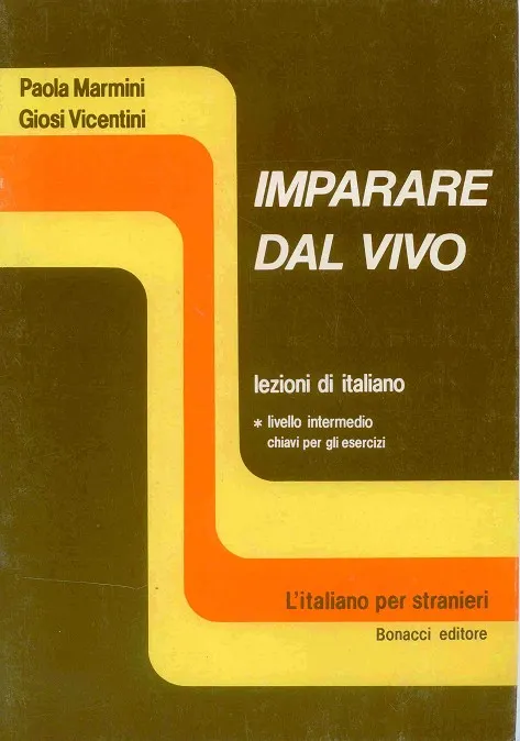IMARARE DAL VIVO ESERCIZI