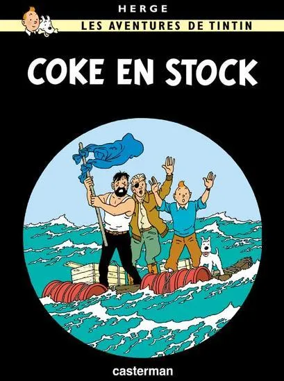 COKE EN STOCK