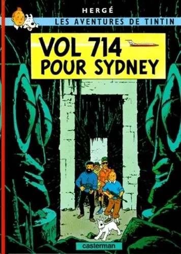 VOL 714 POUR SYDNEY