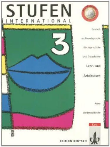 STUFEN INTERNATIONAL 3 ALUMNO+EJER