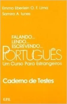 FALANDO..LENDO..ESCREVENDO PORT. TESTES