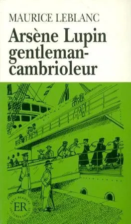ARSENE LUPIN GENTLEMAN - CAMBRIOLEUR