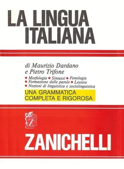 LA LINGUA ITALIANA