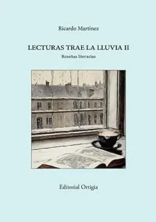 LECTURAS TRAE LA LLUVIA II
