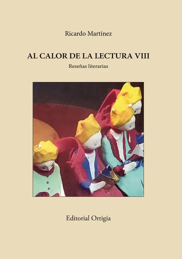 AL CALOR DE LA LECTURA VIII