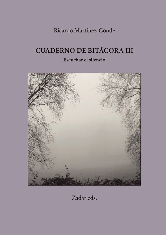 CUADERNO DE BITÁCORA III