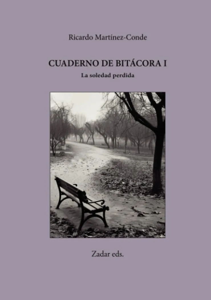 CUADERNO DE BITÁCORA I