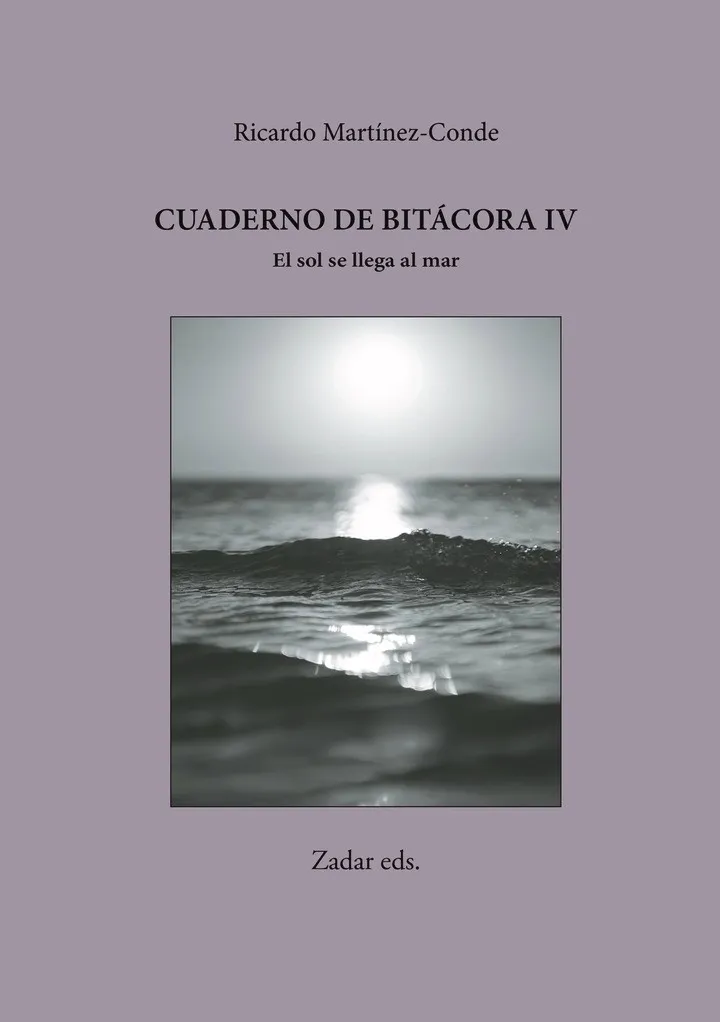CUADERNO DE BITÁCORA IV