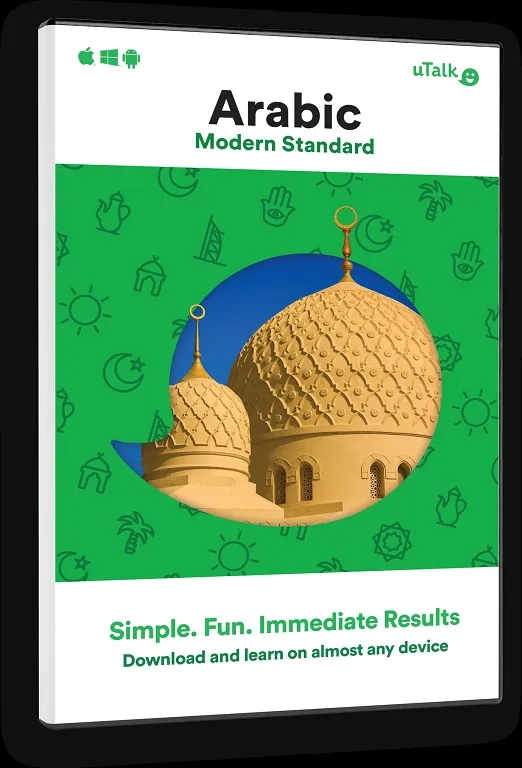 ARABIC MODERN STANDARD / ÁRABE MODERNO ESTÁNDAR