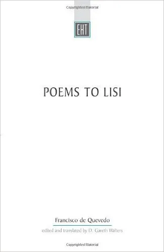 POEMS TO LISI