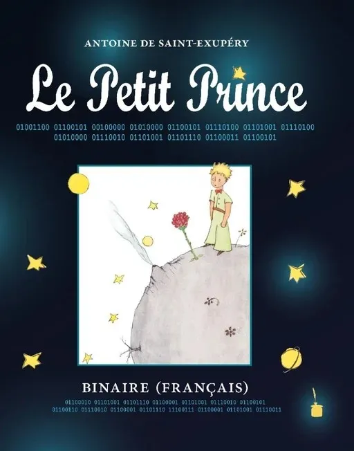 LE PETIT PRINCE (PRINCIPITO BINARIO)