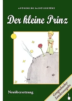 DER KLEINE PRINZ (PRINCIPITO ALEMÁN)