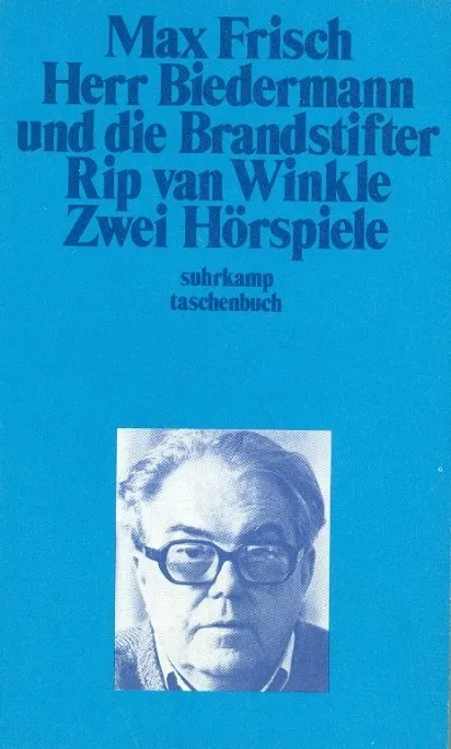 BIEDERMANN UND DIE BRANDSTIFTEN