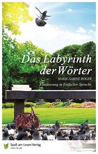 DAS LABYRINTH DER WORTER