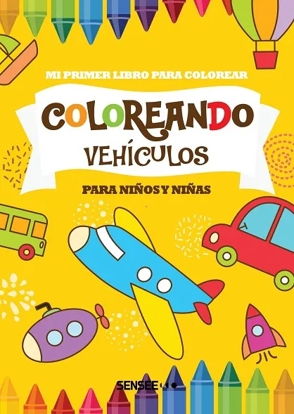 BRAILLE - COLOREANDO VEHÍCULOS