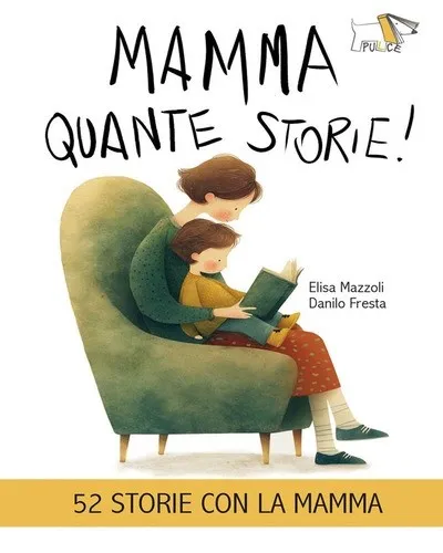MAMMA QUANTE STORIE!