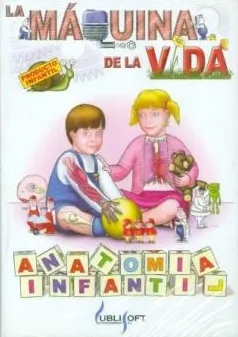 LA MAQUINA DE LA VIDA (CD-ROM)