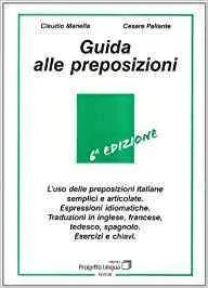 GUIDA ALLE PREPOSIZIONI