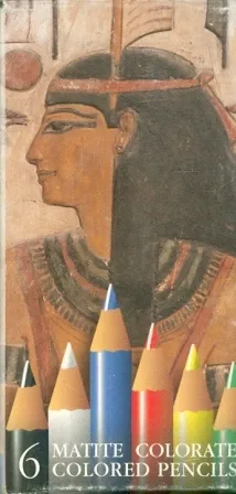 MATITE COLORATE - DEA MAAT