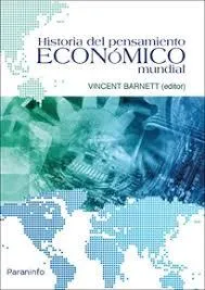 HISTORIAL DEL PENSAMIENTO ECONOMICO MUNDIAL