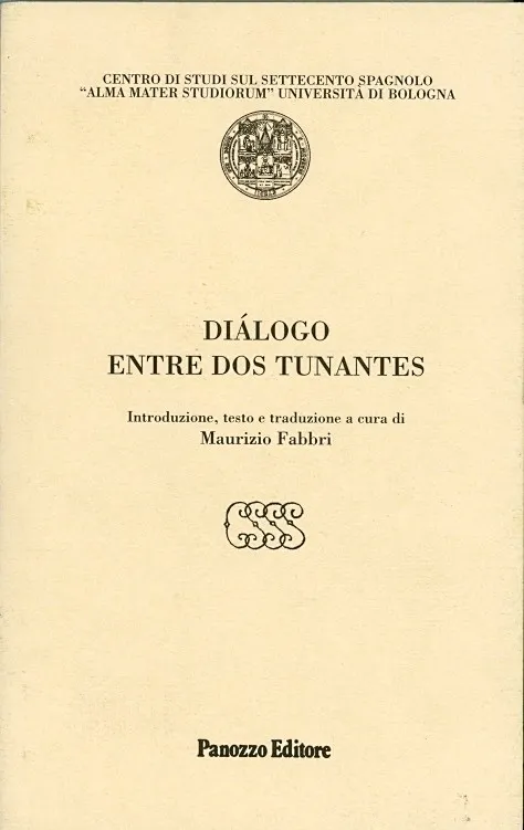 DIÀLOGO ENTRE DOS TUNANTES