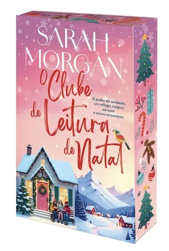 O CLUBE DE LEITURA DE NATAL