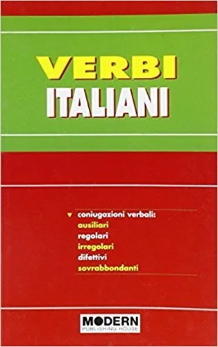 VERBI ITALIANI